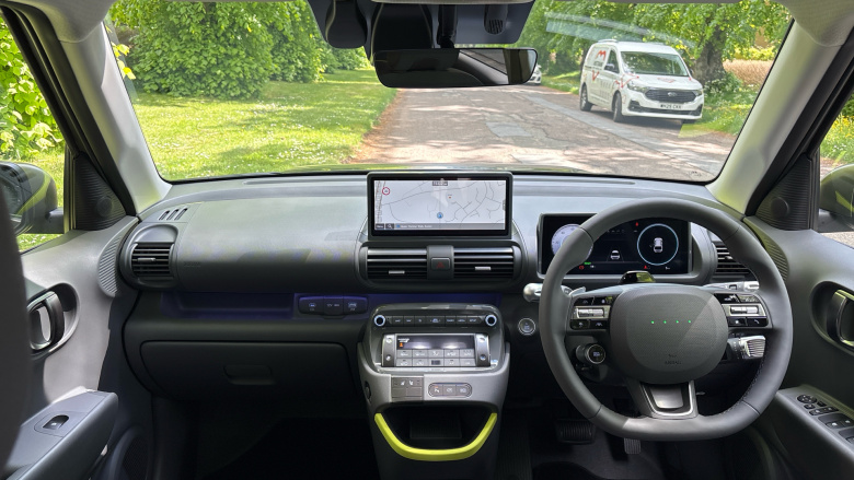 Hyundai INSTER 85kW Cross 49kWh 5dr Auto Electric Hatchback